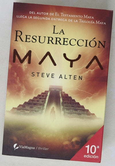 La resurrección maya
