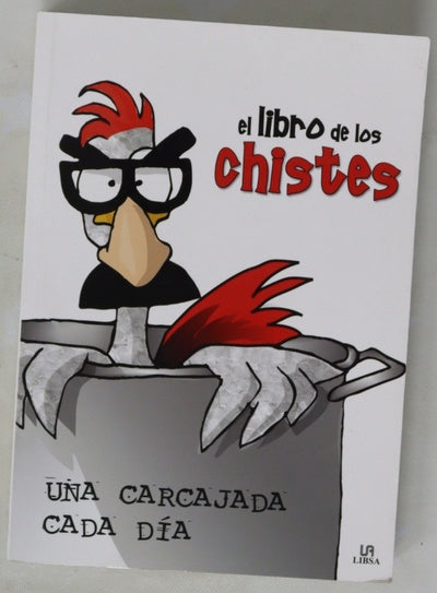 El libro de los chistes