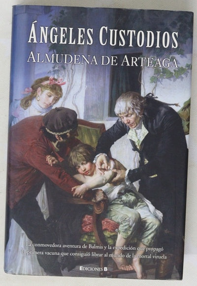 Ángeles custodios
