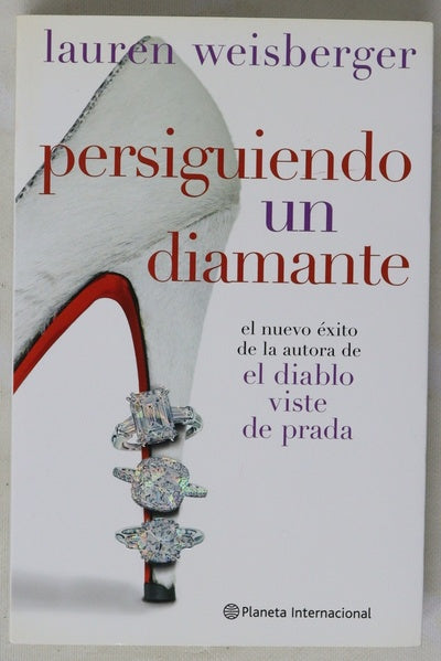 Persiguiendo un diamante