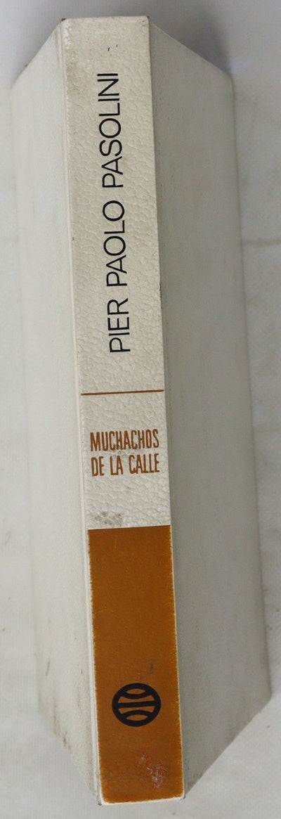 Muchachos de la calle novela