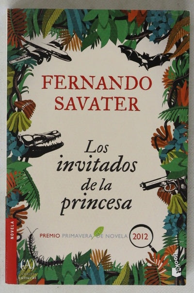 Los invitados de la princesa
