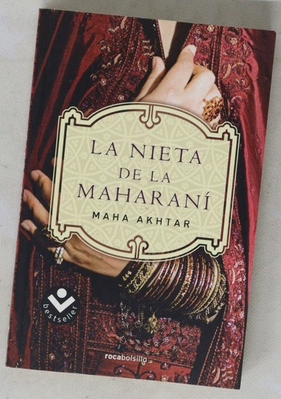 La nieta de la maharaní