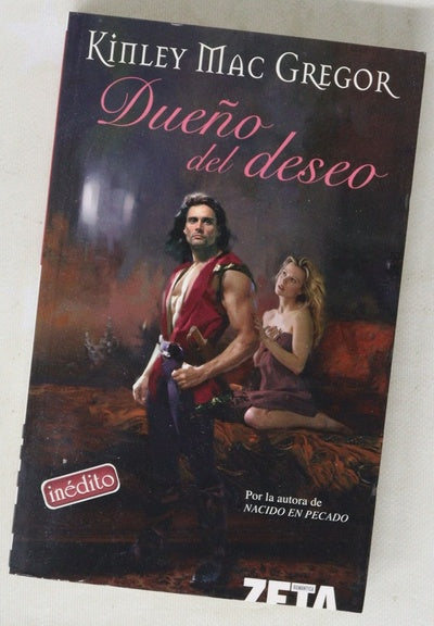 Dueño del deseo