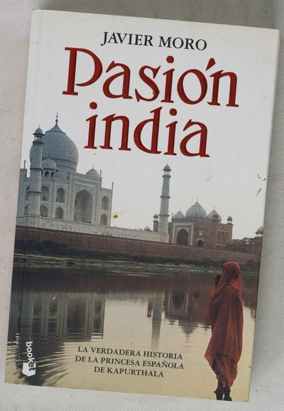 Pasión india