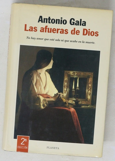 Las afueras de Dios