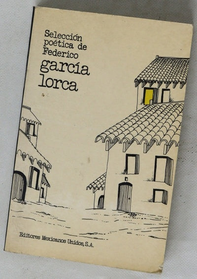 Seleccion poética de federico