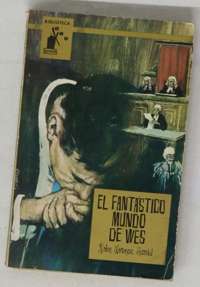 El fantástico mundo de Wes
