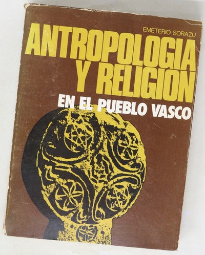 Antropología y religión en el pueblo vasco