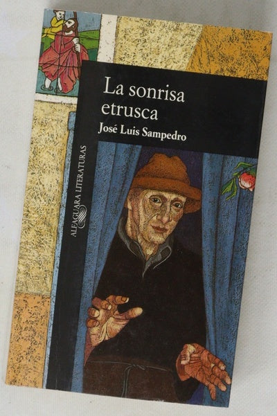 La Sonrisa Etrusca