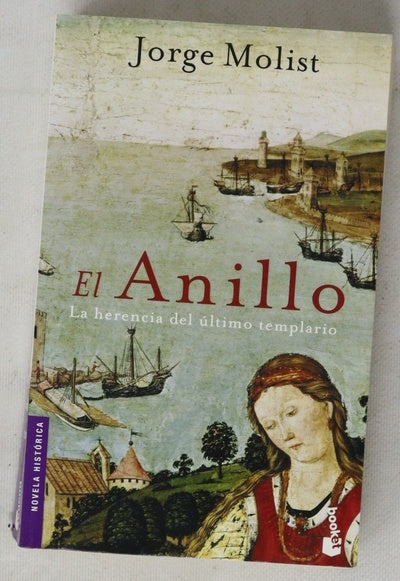 El anillo la herencia del último templario