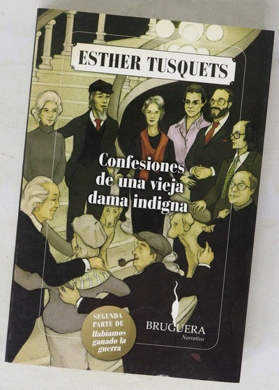 Confesiones de una vieja dama indigna