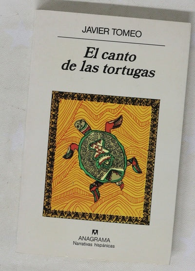 El canto de las tortugas