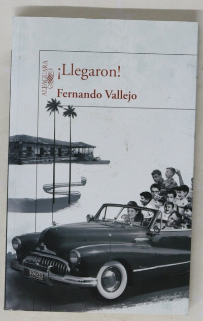 ¡Llegaron!