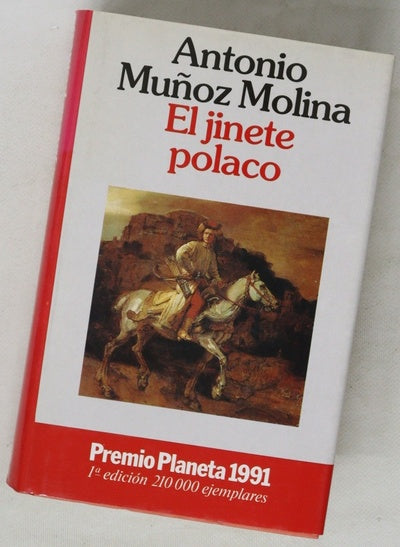 El jinete polaco