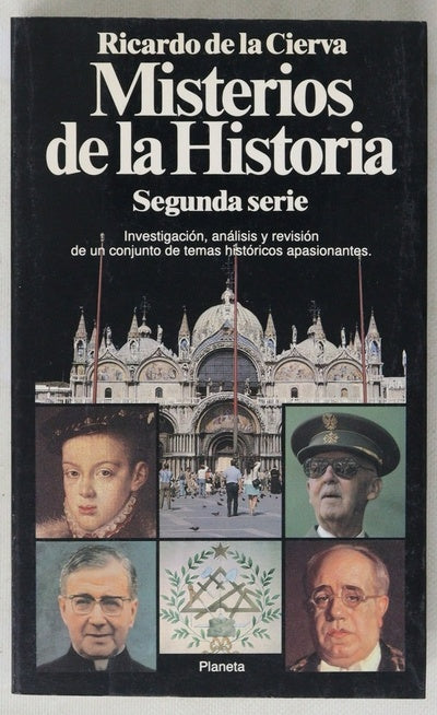 Misterios de la historia Segunda serie