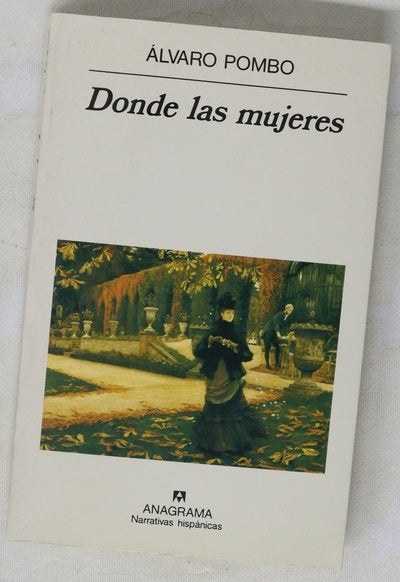 Donde las mujeres