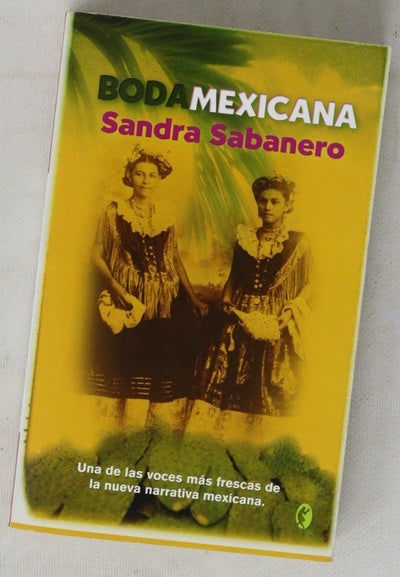Boda mexicana