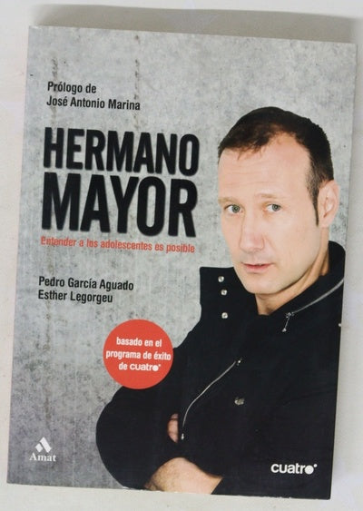 Hermano mayor entender a los adolescentes es posible