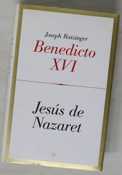 Jesús de Nazaret.