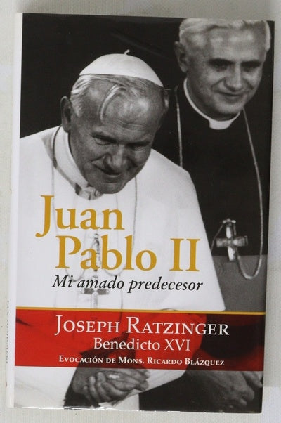 Juan Pablo II mi amado predecesor