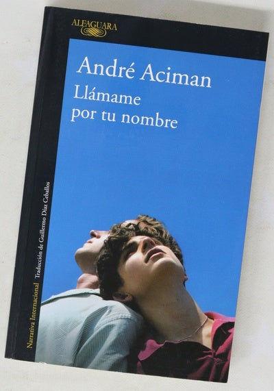 Llámame por tu nombre