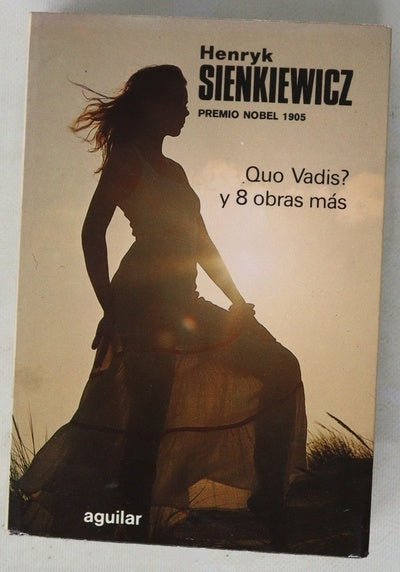 Quo Vadis? y 8 obras mas