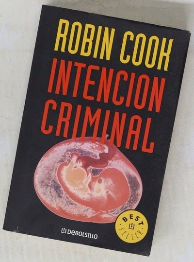 Intención criminal