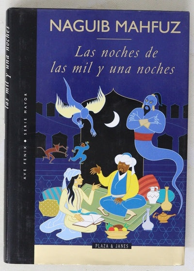 Las noches de las mil y una noches