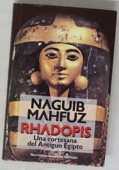 Rhadopis una cortesana del antiguo Egipto