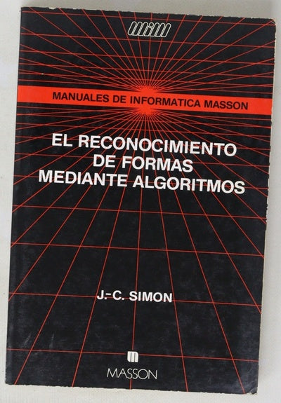 El reconocimiento de formas mediante algoritmos