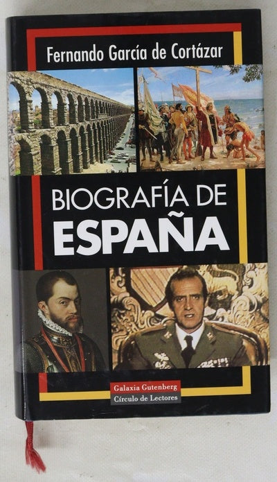 Biografía de España