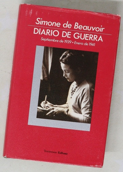 Diario de guerra septiembre de 1939-enero de 1941
