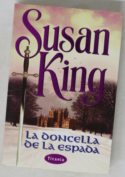 La doncella de la espada