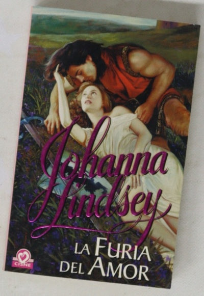 La furia del amor