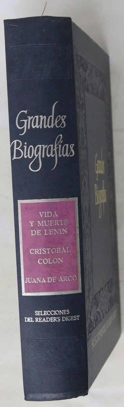 Vida y muerte de Lenin