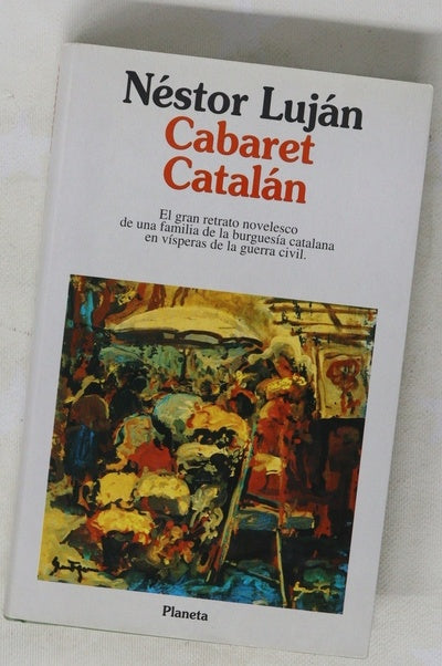 Cabaret catalán