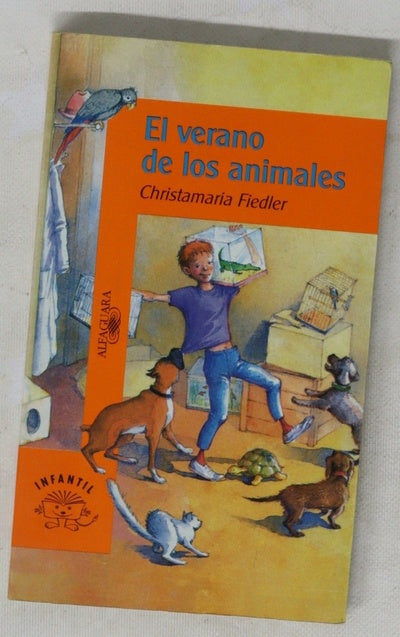 El verano de los animales