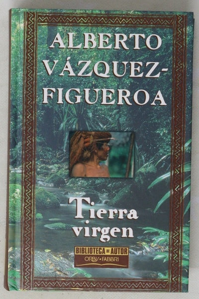 Tierra virgen