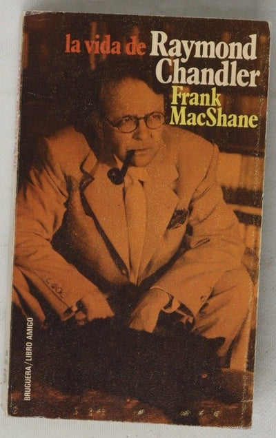 La vida de Raymond Chandler