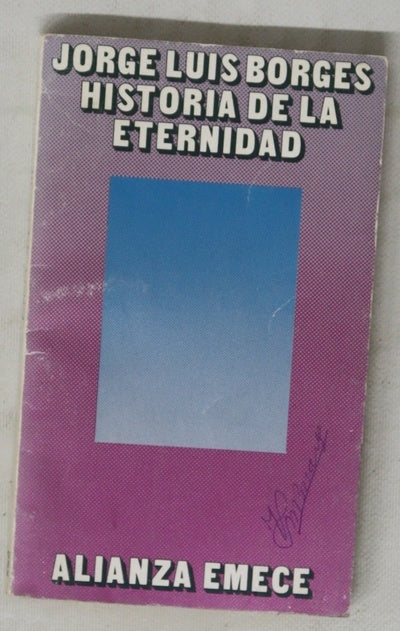 Historia de la eternidad