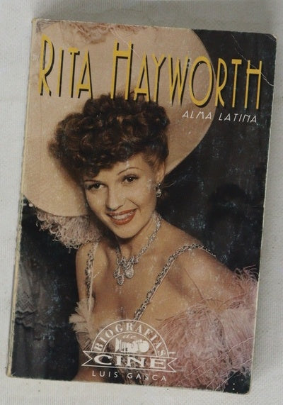 Rita Hayworth alma latina