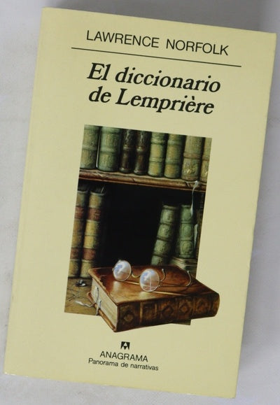 El diccionario de Lemprière