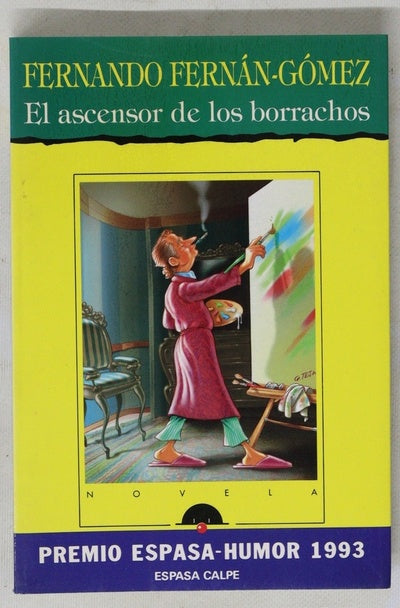 El ascensor de los borrachos