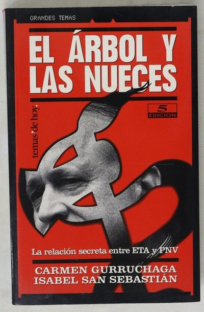 El árbol y las nueces la relación secreta entre ETA y PNV