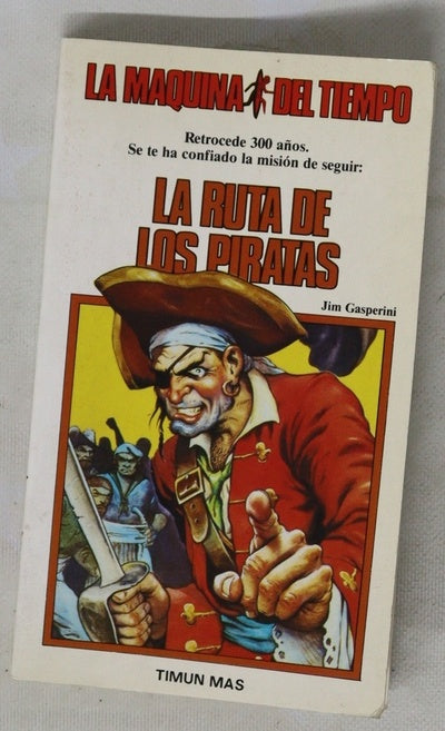 La ruta de los piratas