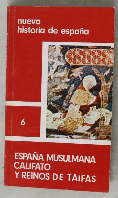 Nueva historia de España 6