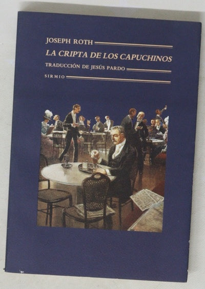La cripta de los capuchinos