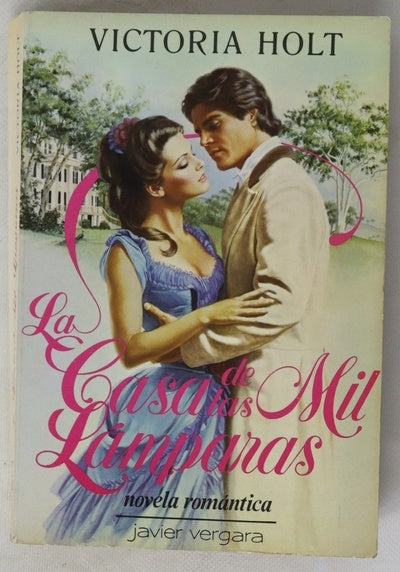 La casa de las mil lámparas