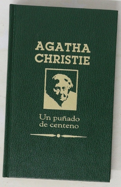Un puñado de centeno